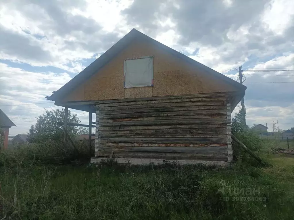 Участок в Башкортостан, Уфимский район, Булгаковский сельсовет, д. ... - Фото 1