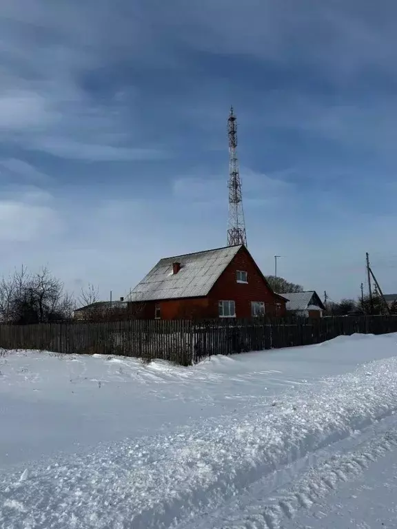 Дом в Новосибирская область, Убинский муниципальный округ, с. ... - Фото 1