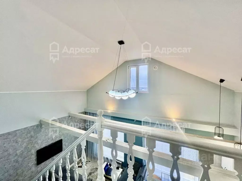 Дом в Волгоградская область, Городище рп, Восход СНТ ул. 14-я (73 м) - Фото 2