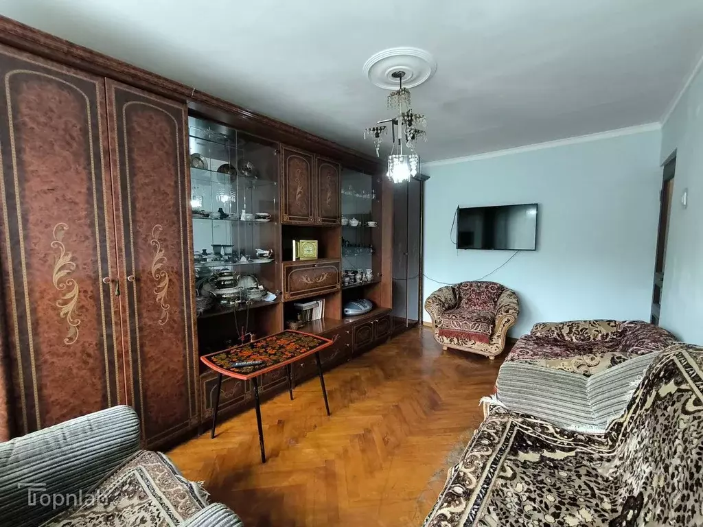 2-к кв. Кабардино-Балкария, Нальчик ул. Ватутина (55.0 м) - Фото 1