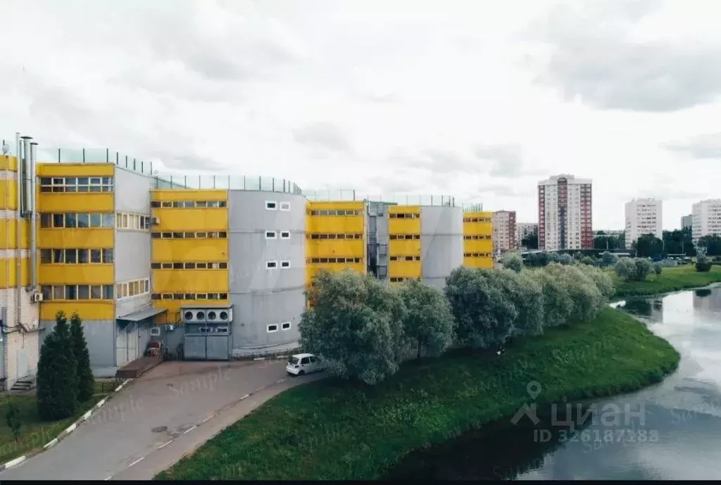 Помещение свободного назначения в Санкт-Петербург ул. Бурцева, 23 (80 ... - Фото 1