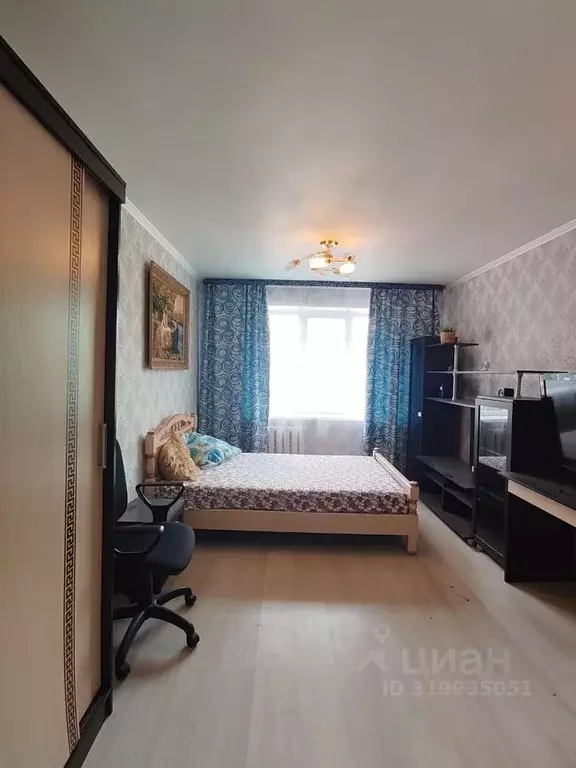 Комната Брянская область, Брянск пер. Металлистов, 4А (18.0 м) - Фото 1