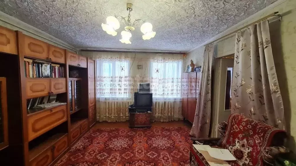 Дом в Белгородская область, Волоконовский район, Пятницкое рп ул. ... - Фото 1