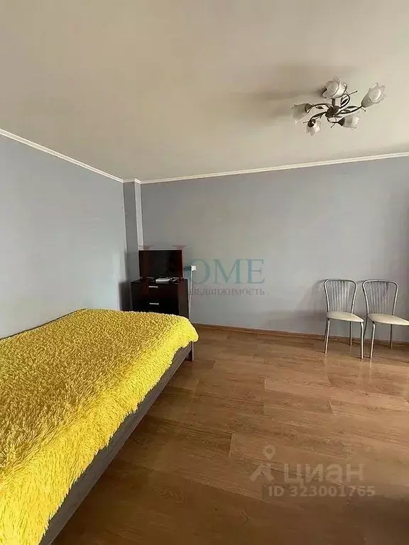 1-к кв. Новосибирская область, Новосибирск ул. 1905 года, 18 (32.0 м) - Фото 2