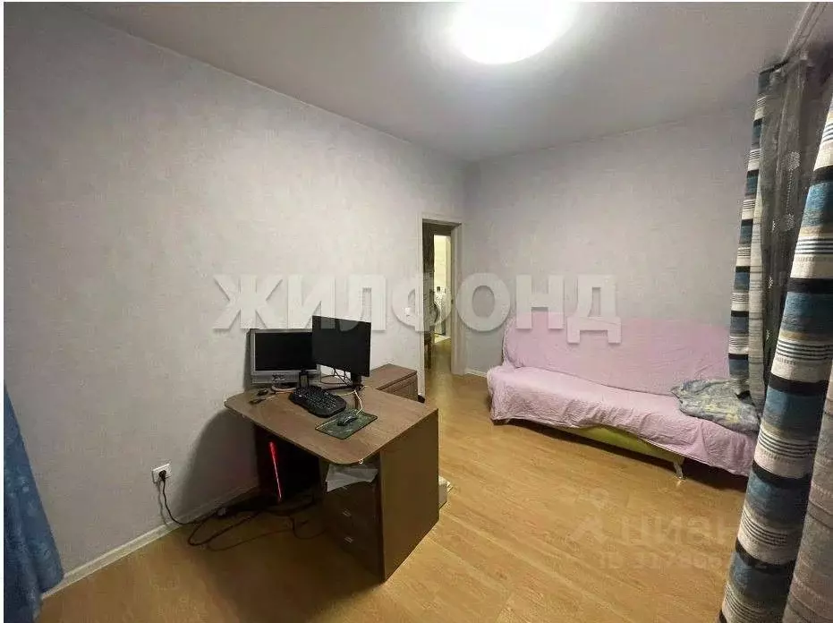 1-к кв. Новосибирская область, Новосибирск Покатная ул., 55А (35.8 м) - Фото 1