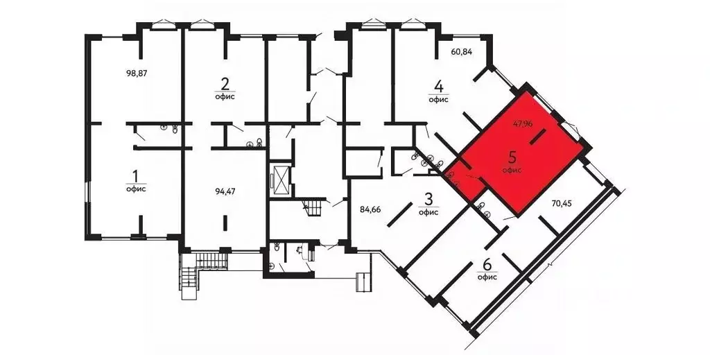 Помещение свободного назначения в Крым, Феодосия муниципальный округ, ... - Фото 2