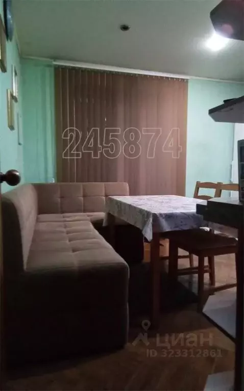 Комната Москва Самаркандский бул., 8К2 (12.0 м) - Фото 2