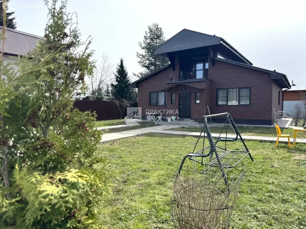 Дом в Наро-Фоминский городской округ, садоводческое некоммерческое ... - Фото 1