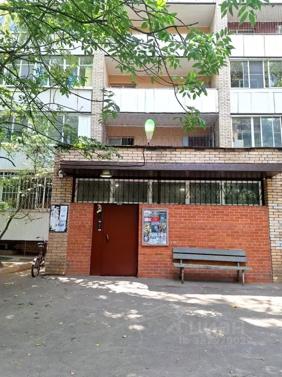 1-к кв. Москва ул. Академика Комарова, 11 (36.5 м) - Фото 1