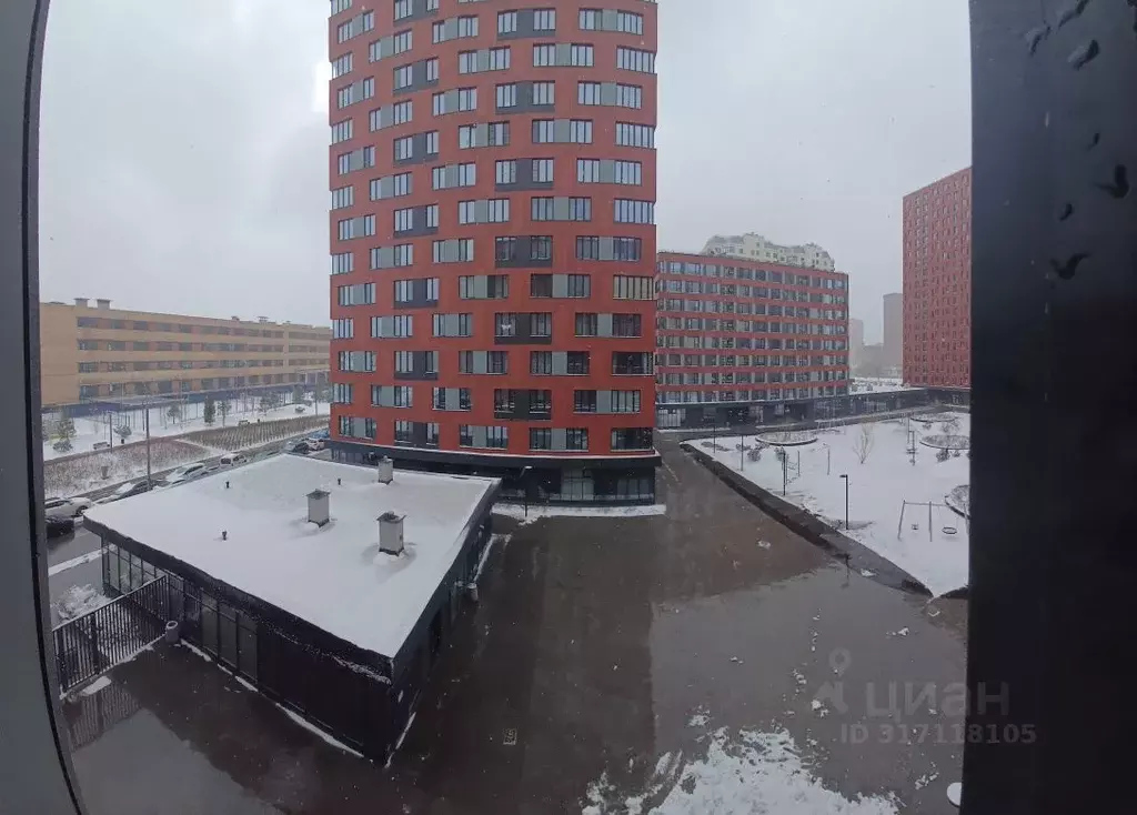 1-к кв. Москва 2-й Грайвороновский проезд, 44к1 (39.1 м) - Фото 0