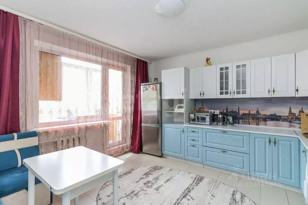 2-к кв. Тюменская область, Тюмень ул. Монтажников, 12 (46.0 м) - Фото 1