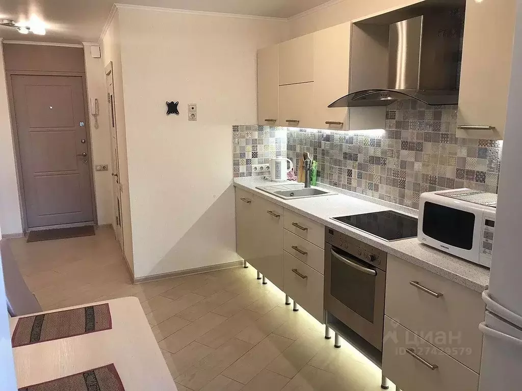 1-к кв. Московская область, Одинцово бул. Маршала Крылова, 8 (40.0 м) - Фото 2