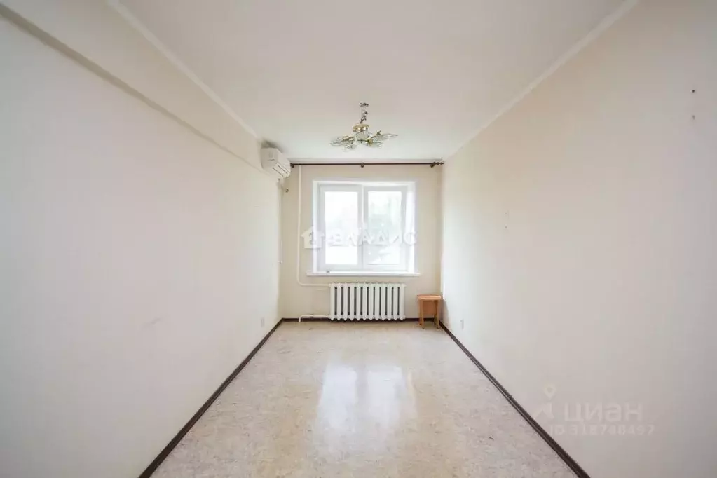 2-к кв. Саратовская область, Балаково Красноармейская ул., 3 (40.4 м) - Фото 0
