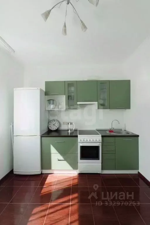 1-к кв. Тюменская область, Тюмень ул. Мельникайте, 125б (36.1 м) - Фото 2