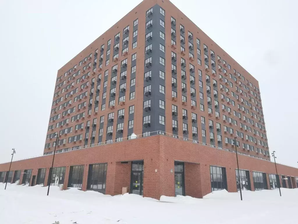 Квартира, студия, 26.67 м - Фото 1