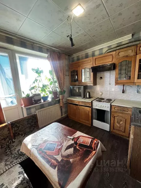 3-к кв. Санкт-Петербург ул. Джона Рида, 1К1 (71.2 м) - Фото 2