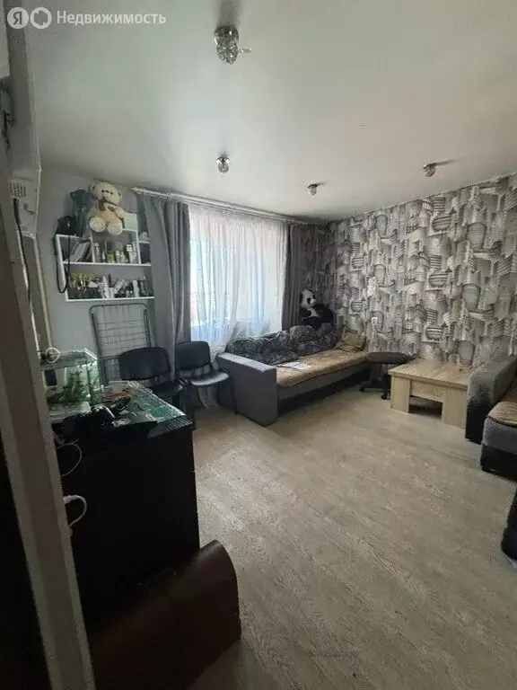 1-комнатная квартира: Лысьва, улица Чапаева, 17 (53.5 м) - Фото 2