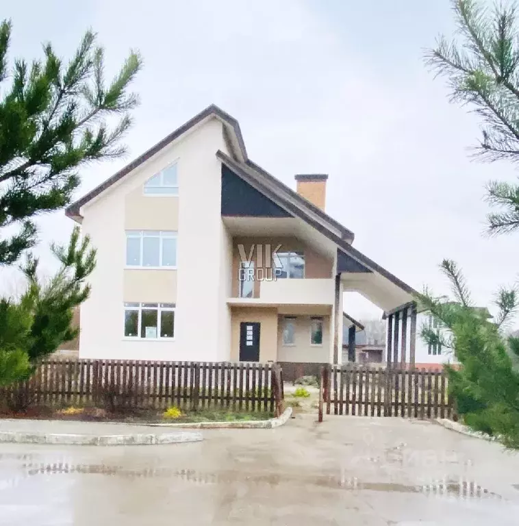 Дом в Самарская область, Самара Царев Град кп, 25 (400 м) - Фото 1