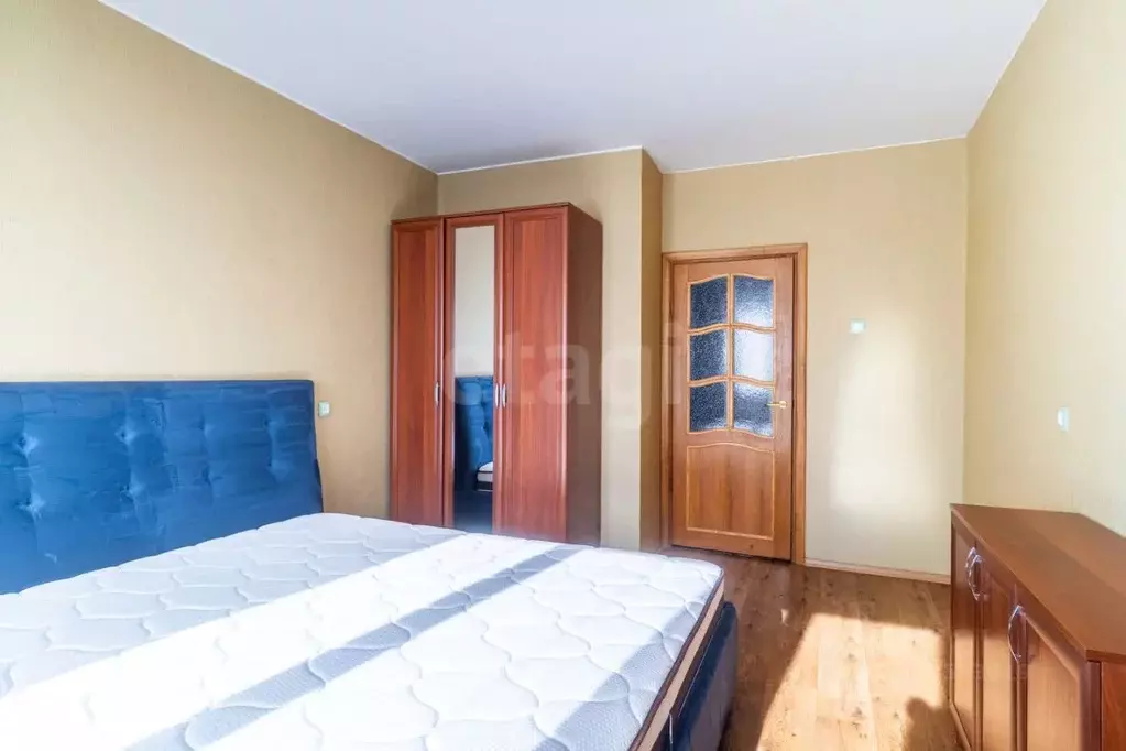 2-к кв. Санкт-Петербург ул. Уточкина, 1К1 (55.4 м) - Фото 1