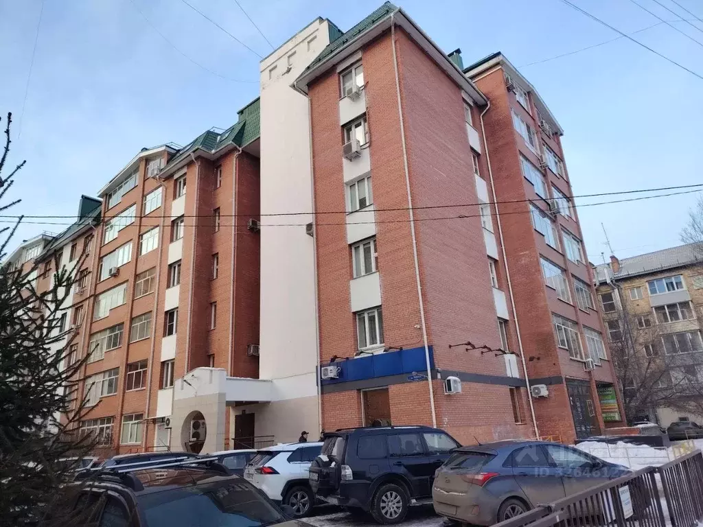 4-к кв. Красноярский край, Красноярск просп. Мира, 115а (112.4 м) - Фото 1