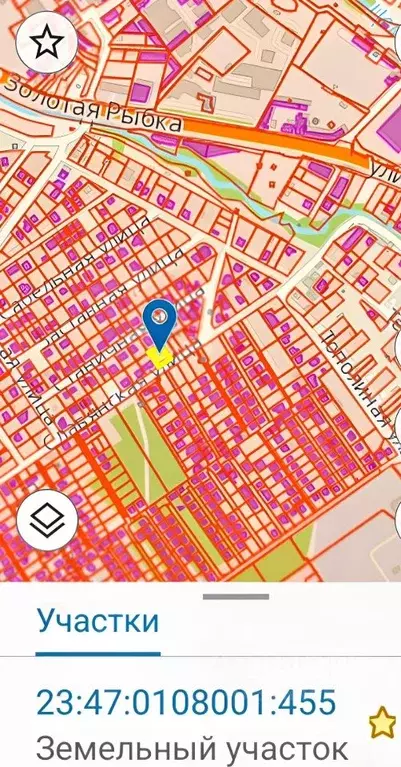 Участок в Краснодарский край, Новороссийск ул. Славянская (7.5 сот.) - Фото 1