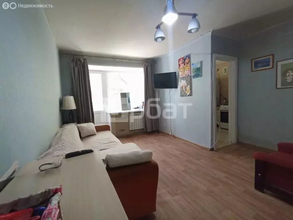 1-комнатная квартира: Иваново, улица 8 Марта, 19 (31.1 м) - Фото 2