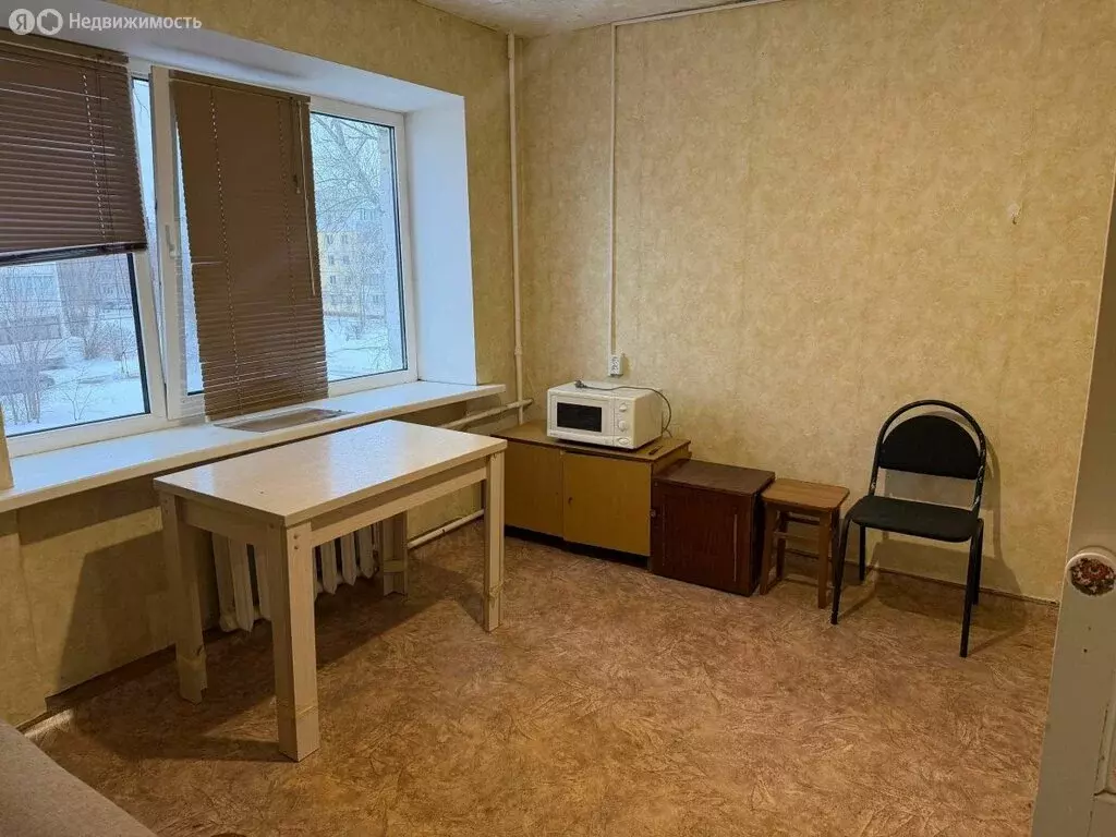 1-комнатная квартира: посёлок Берёза, 3-й квартал, 1 (18 м) - Фото 2