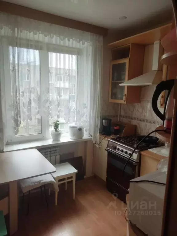 2-к кв. Самарская область, Самара ул. Гагарина, 169 (44.0 м) - Фото 2