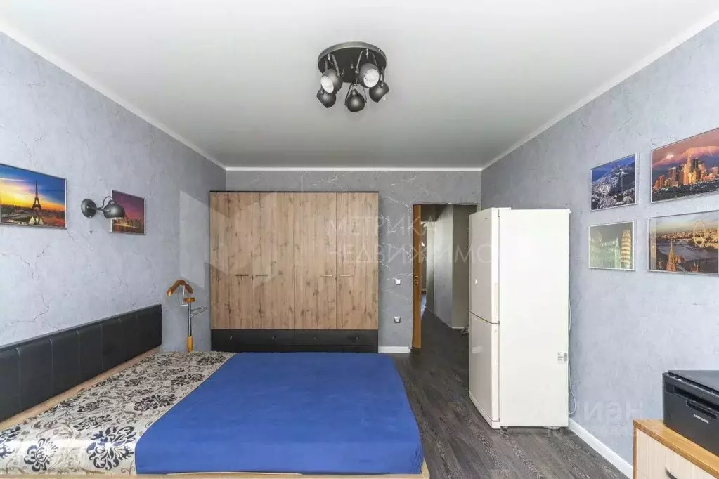 3-к кв. Тюменская область, Тюмень ул. Пермякова, 84к3 (91.2 м) - Фото 1