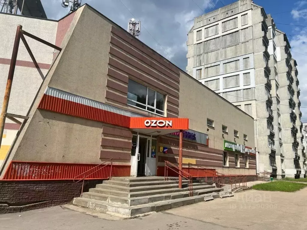 Помещение свободного назначения в Нижегородская область, Нижний ... - Фото 1