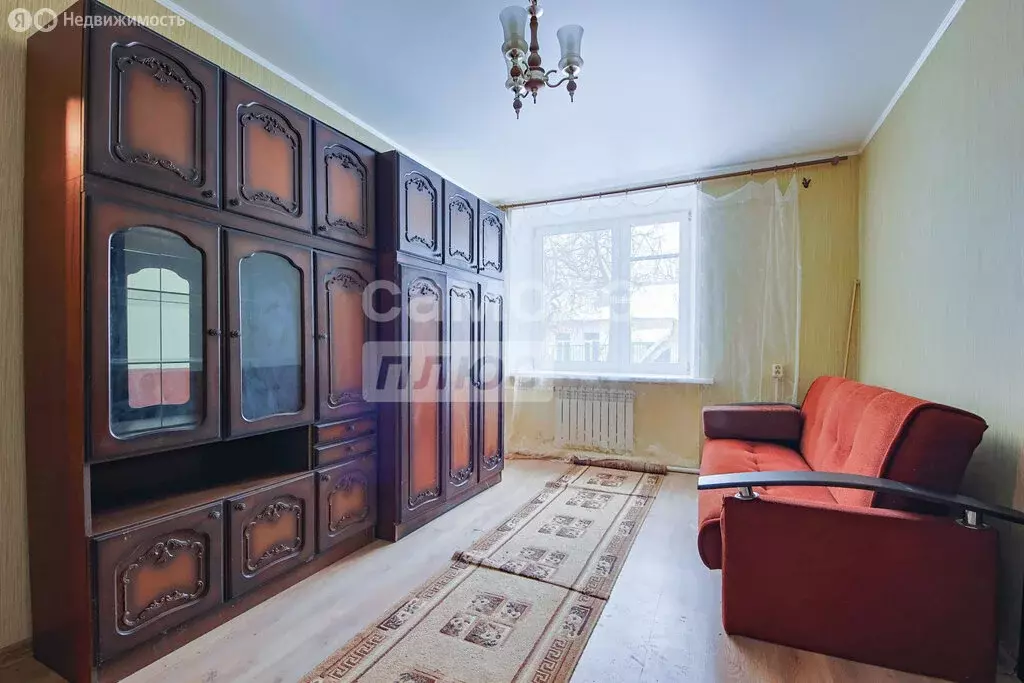 2-комнатная квартира: Наро-Фоминск, улица Шибанкова, 29 (37.4 м) - Фото 0