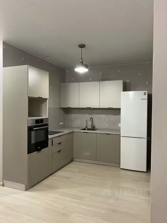 1-к кв. Москва Тюменский проезд, 3к3 (45.0 м) - Фото 2