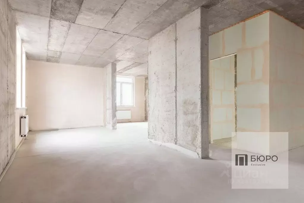 2-к кв. Волгоградская область, Волжский ул. 40 лет Победы, 1 (56.3 м) - Фото 1