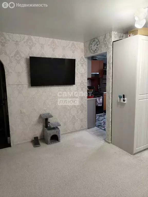 2-комнатная квартира: Миасс, улица Богдана Хмельницкого, 32 (46.9 м) - Фото 2