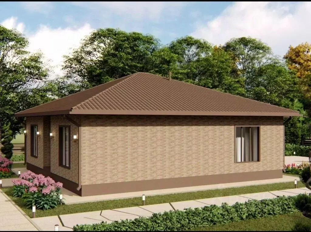 Коттедж в Липецкая область, Липецкий муниципальный округ, с. Частая ... - Фото 2