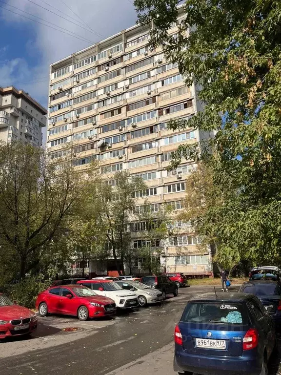 1-к кв. Москва Наримановская ул., 22К2 (34.5 м) - Фото 0