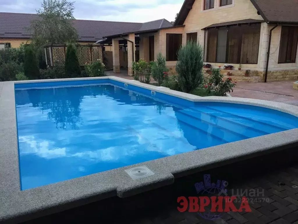 Дом в Краснодарский край, Крымск ул. Кочергина, 27 (249 м) - Фото 1