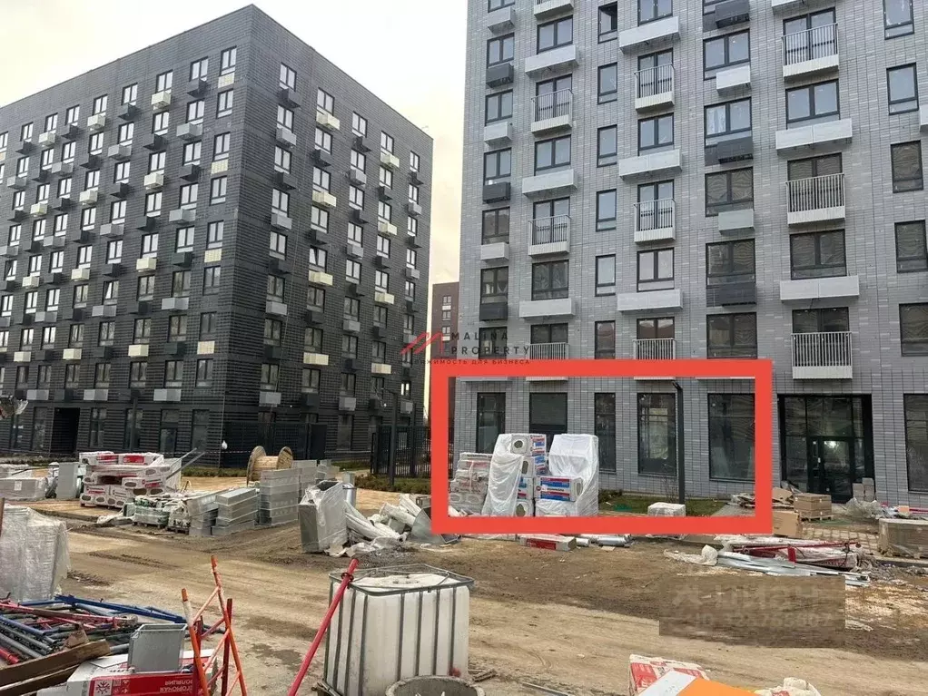 Торговая площадь в Московская область, Красногорск городской округ, ... - Фото 2