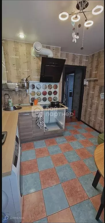 Продаётся 1-к квартира, 33.8 м - Фото 1
