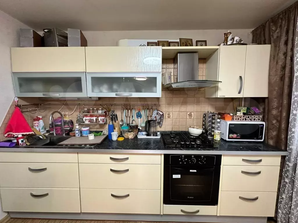 2-к. квартира, 54 м, 9/9 эт. - Фото 0