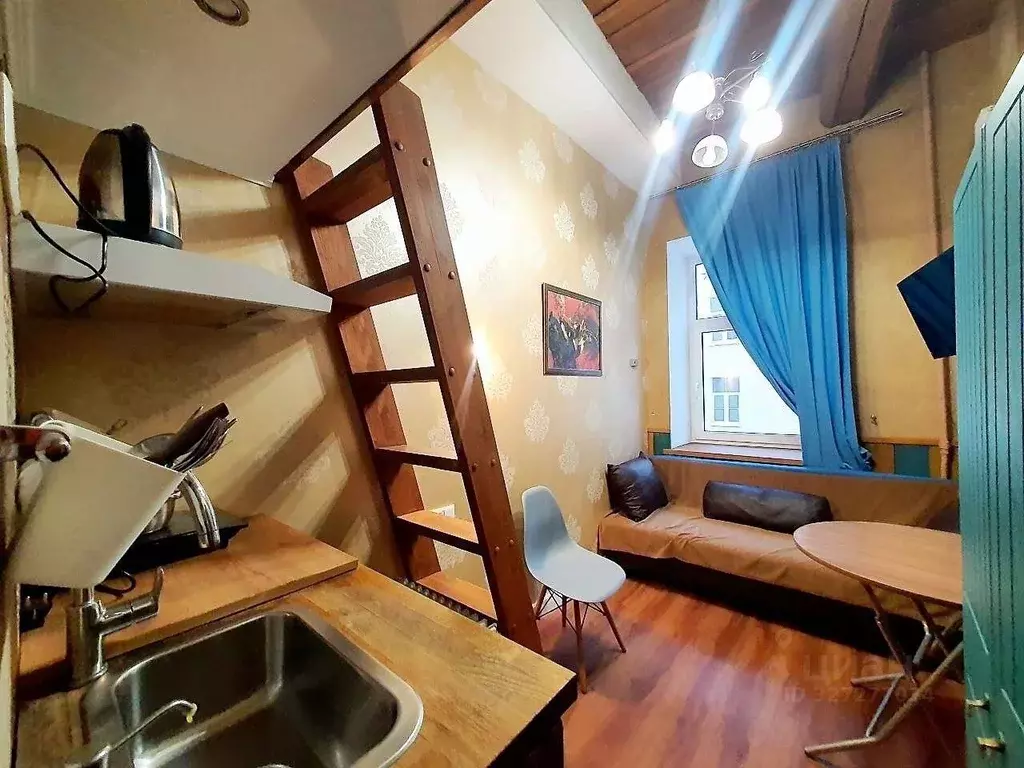 Комната Санкт-Петербург Литейный просп., 59 - Фото 2