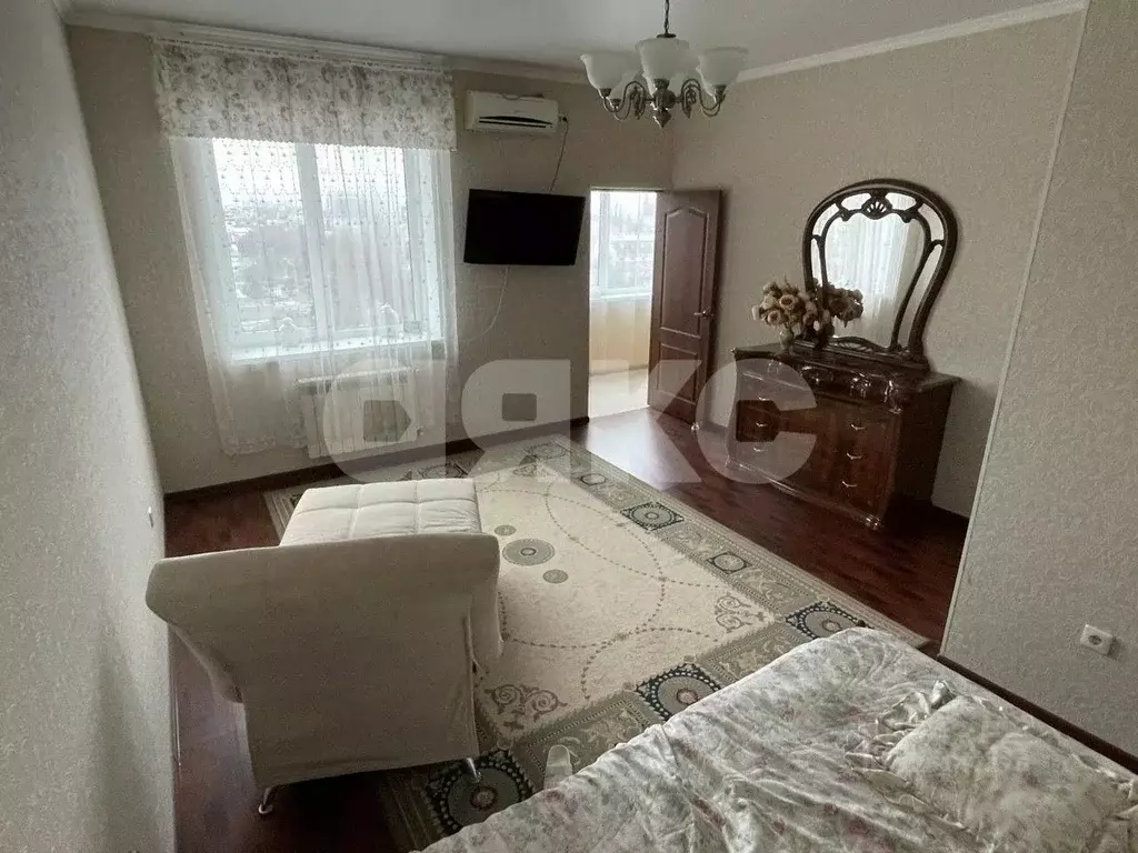 1-к кв. Краснодарский край, Анапа ул. Кати Соловьяновой, 84 (47.0 м) - Фото 1