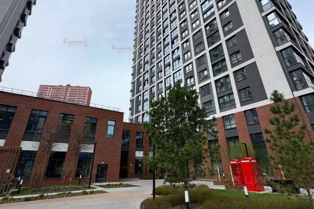 2-к кв. Свердловская область, Екатеринбург ул. Айвазовского, 52 (62.0 ... - Фото 0