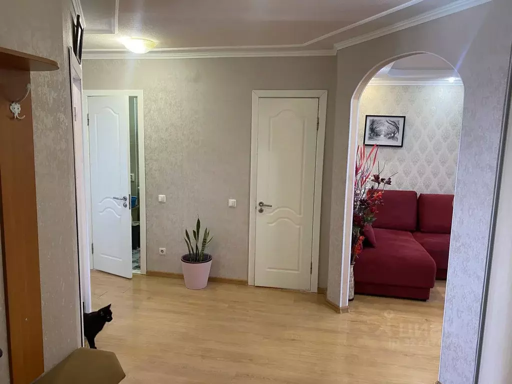 3-к кв. Коми, Сыктывкар Дырнос мест., 88/1 (65.0 м) - Фото 2