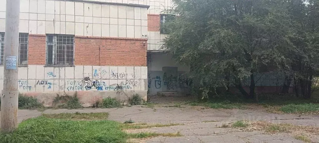 Помещение свободного назначения в Хабаровский край, ... - Фото 0