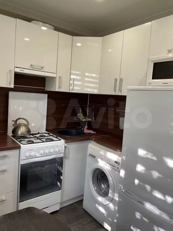 1-к. квартира, 29 м, 3/5 эт. - Фото 0