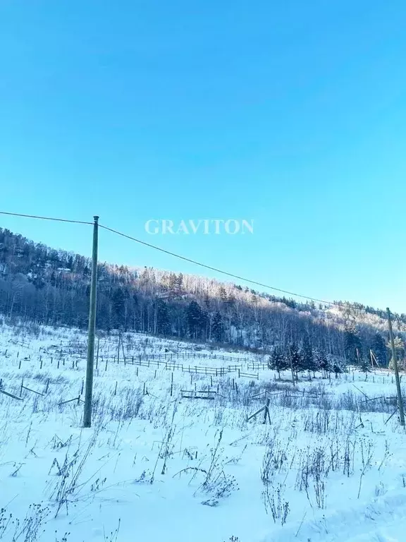 Участок в Алтай, Майминский район, Манжерокское с/пос, с. Озерное ул. ... - Фото 1