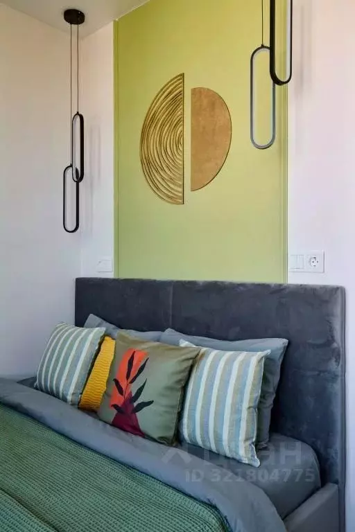 1-к кв. Московская область, Одинцовский городской округ, ... - Фото 2