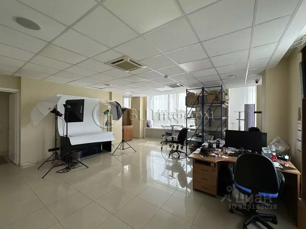 Офис в Санкт-Петербург Мельничная ул., 8Л (50 м) - Фото 2