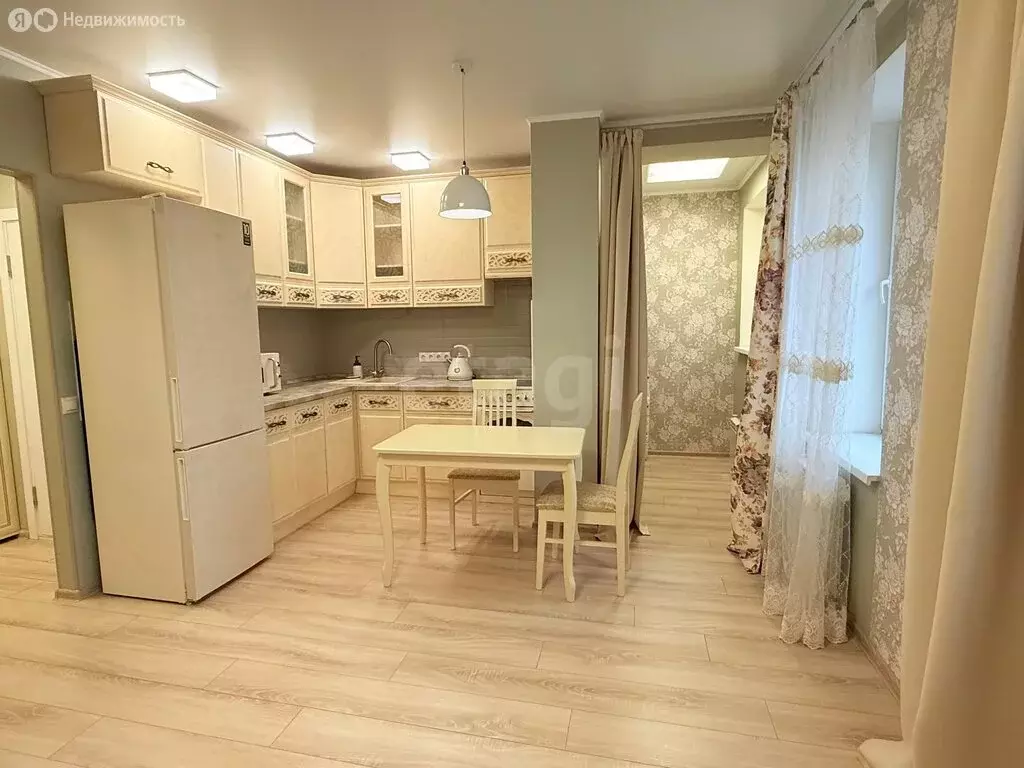 Квартира-студия: Белгород, Семейная улица, 5 (27 м) - Фото 2